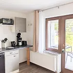 Urlaubsmagie - Blattwerk - Direkt Am Wanderweg Apartment Sebnitz