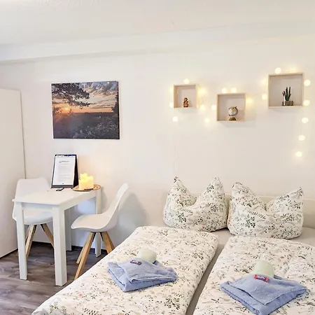 B1 - Urlaubsmagie - Einzimmerwohnung Direkt Am Wanderweg *