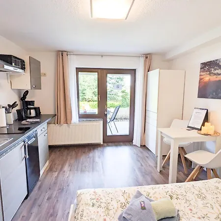 B1 - Urlaubsmagie - Einzimmerwohnung Direkt Am Wanderweg