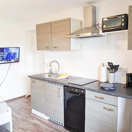 B1 - Urlaubsmagie - Einzimmerwohnung Direkt Am Wanderweg Apartment