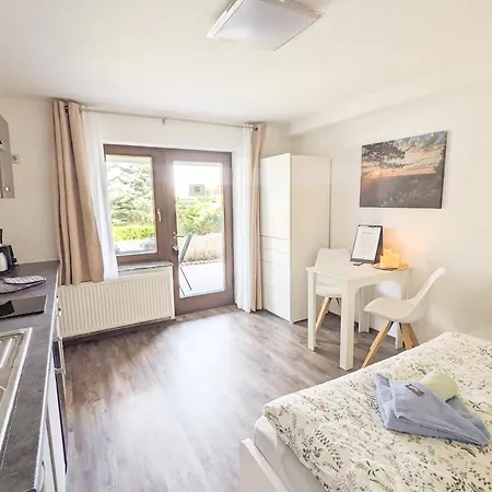 B1 - Urlaubsmagie - Einzimmerwohnung Direkt Am Wanderweg Apartment *