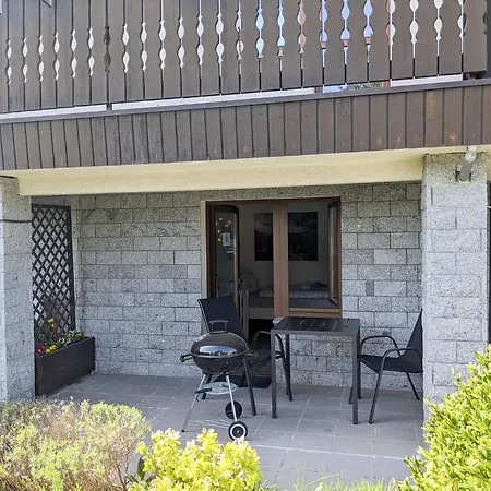 B1 - Urlaubsmagie - Einzimmerwohnung Direkt Am Wanderweg