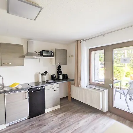 B1 - Urlaubsmagie - Einzimmerwohnung Direkt Am Wanderweg Daire *