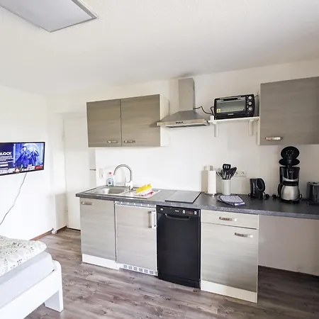 Apartment B1 - Urlaubsmagie - Einzimmerwohnung Direkt Am Wanderweg *