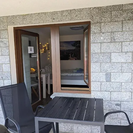 B1 - Urlaubsmagie - Einzimmerwohnung Direkt Am Wanderweg Sebnitz