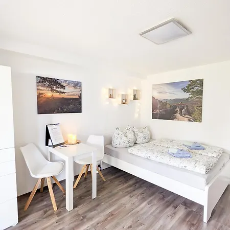 B1 - Urlaubsmagie - Einzimmerwohnung Direkt Am Wanderweg Apartment