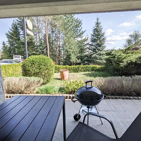 Daire B1 - Urlaubsmagie - Einzimmerwohnung Direkt Am Wanderweg *