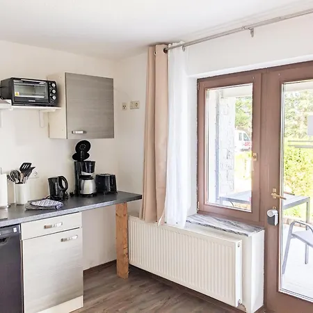 B1 - Urlaubsmagie - Einzimmerwohnung Direkt Am Wanderweg Apartment Sebnitz