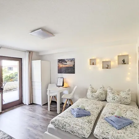 B1 - Urlaubsmagie - Einzimmerwohnung Direkt Am Wanderweg * Sebnitz