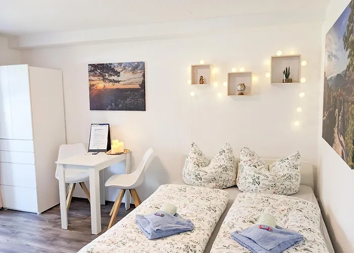 B1 - Urlaubsmagie - Einzimmerwohnung Direkt Am Wanderweg *