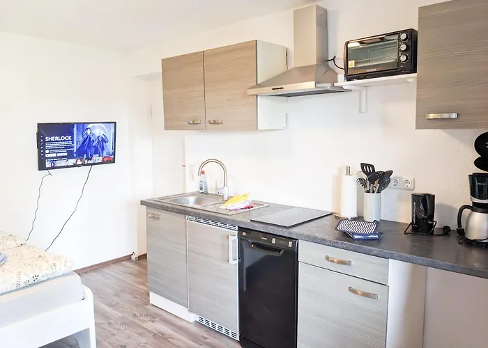 B1 - Urlaubsmagie - Einzimmerwohnung Direkt Am Wanderweg شقة