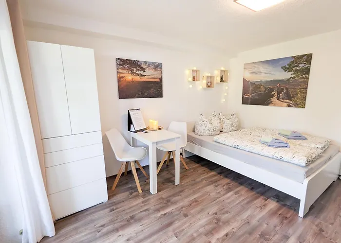 B1 - Urlaubsmagie - Einzimmerwohnung Direkt Am Wanderweg شقة زبنيتس