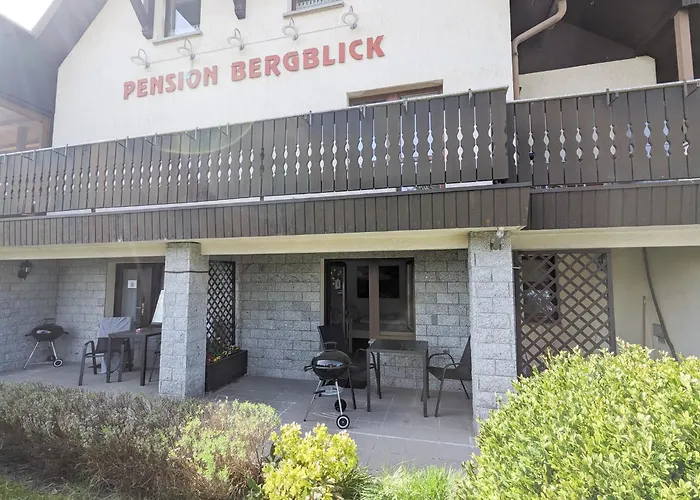 B1 - Urlaubsmagie - Einzimmerwohnung Direkt Am Wanderweg شقة *