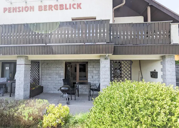 B1 - Urlaubsmagie - Einzimmerwohnung Direkt Am Wanderweg * زبنيتس