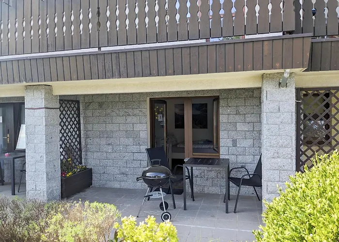 B1 - Urlaubsmagie - Einzimmerwohnung Direkt Am Wanderweg