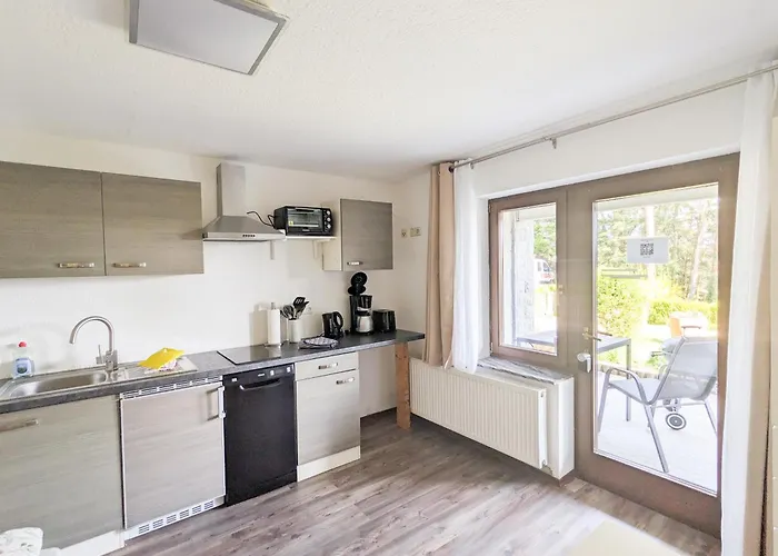 B1 - Urlaubsmagie - Einzimmerwohnung Direkt Am Wanderweg شقة *