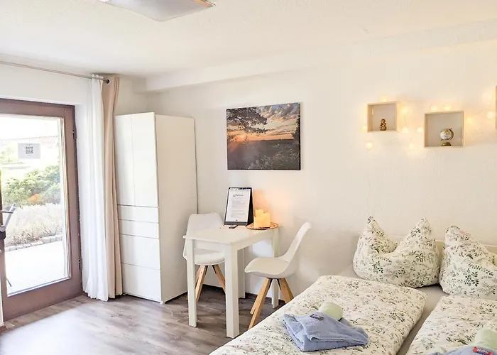 B1 - Urlaubsmagie - Einzimmerwohnung Direkt Am Wanderweg شقة زبنيتس