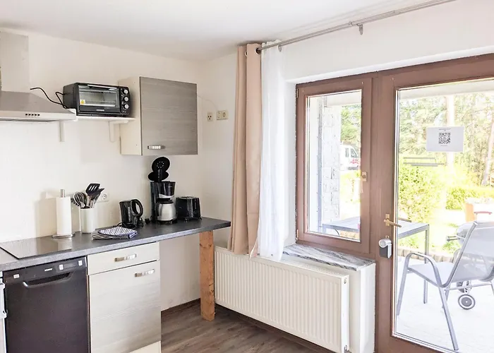 B1 - Urlaubsmagie - Einzimmerwohnung Direkt Am Wanderweg شقة زبنيتس