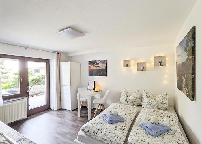 B1 - Urlaubsmagie - Einzimmerwohnung Direkt Am Wanderweg * زبنيتس