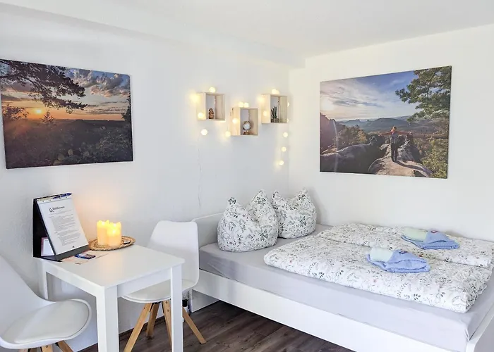 B1 - Urlaubsmagie - Einzimmerwohnung Direkt Am Wanderweg زبنيتس